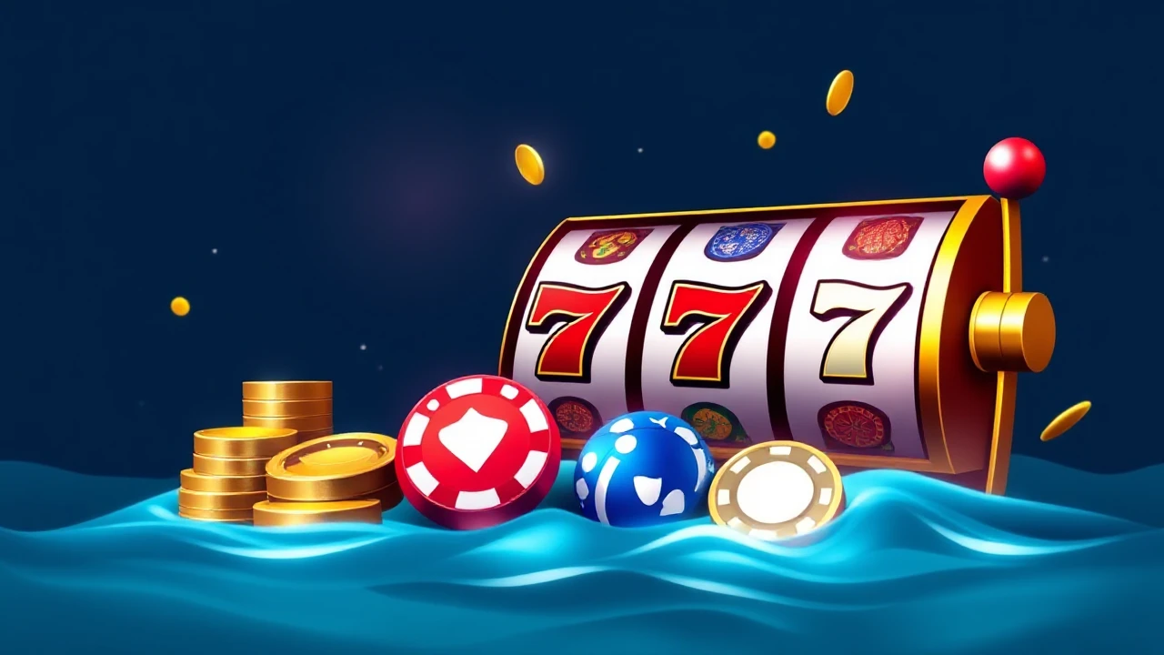 Delving into the Enigmas of Online Casino Slots: Embarking on Unknown Waters