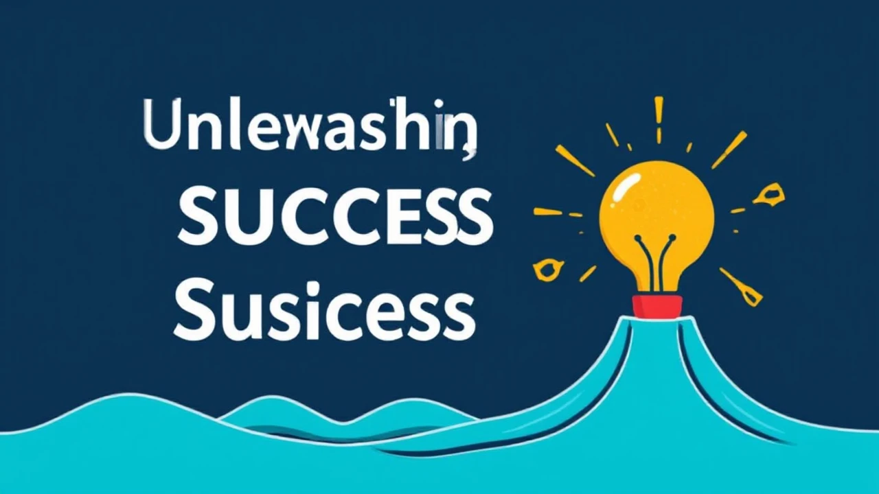 Unleashing Success: Strategies for Thriving in the Business World