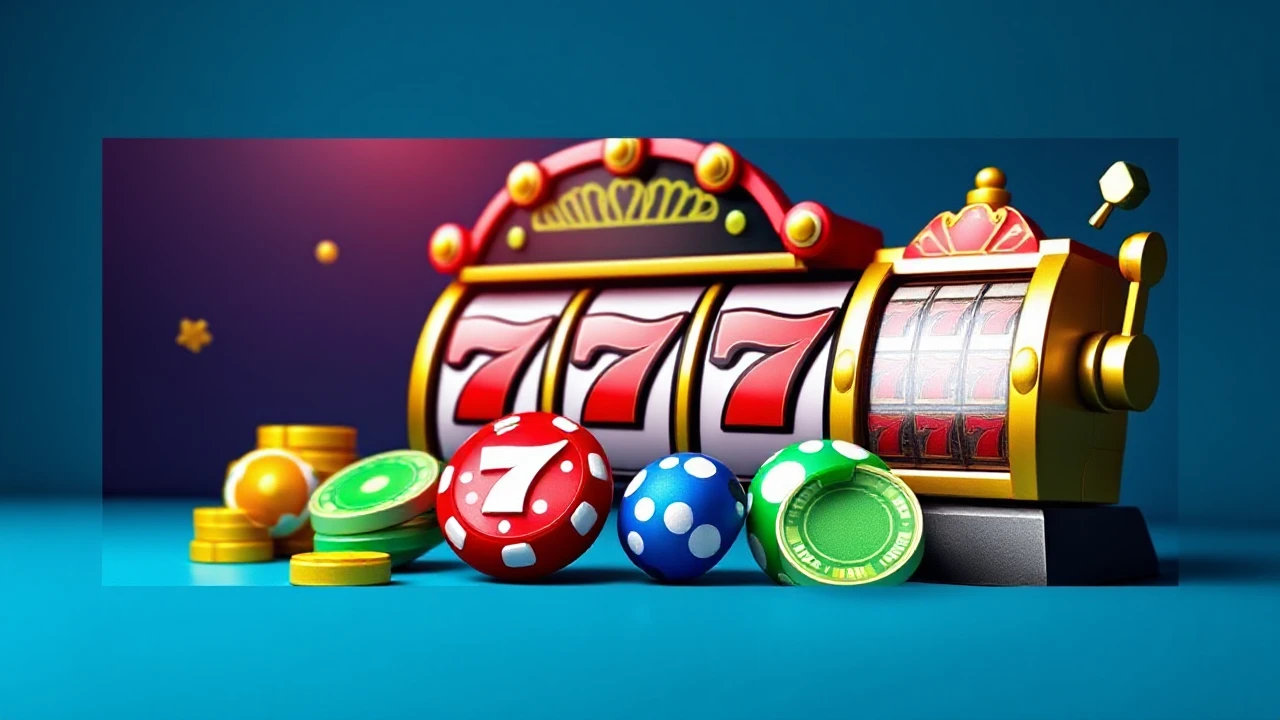 Inovasi Terkini di Slot Casino