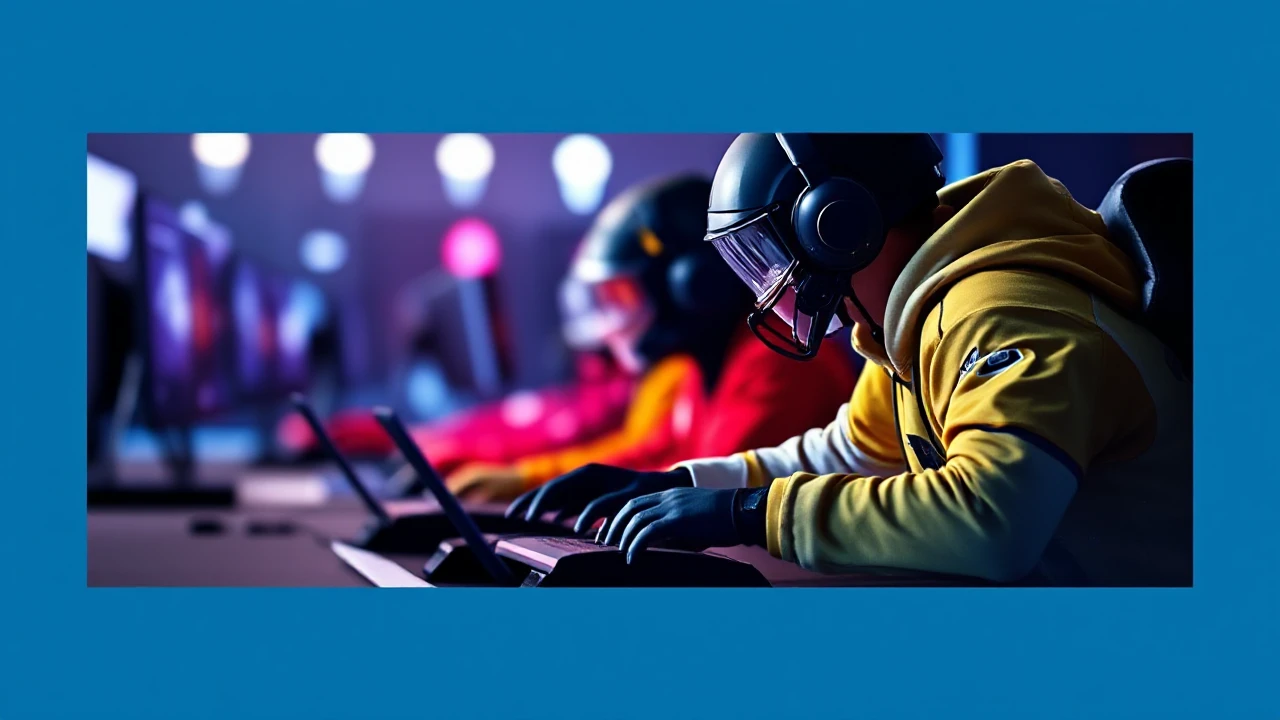 Pushing Boundaries: The Impact of Esports is Transforming the Face of Traditional Sports