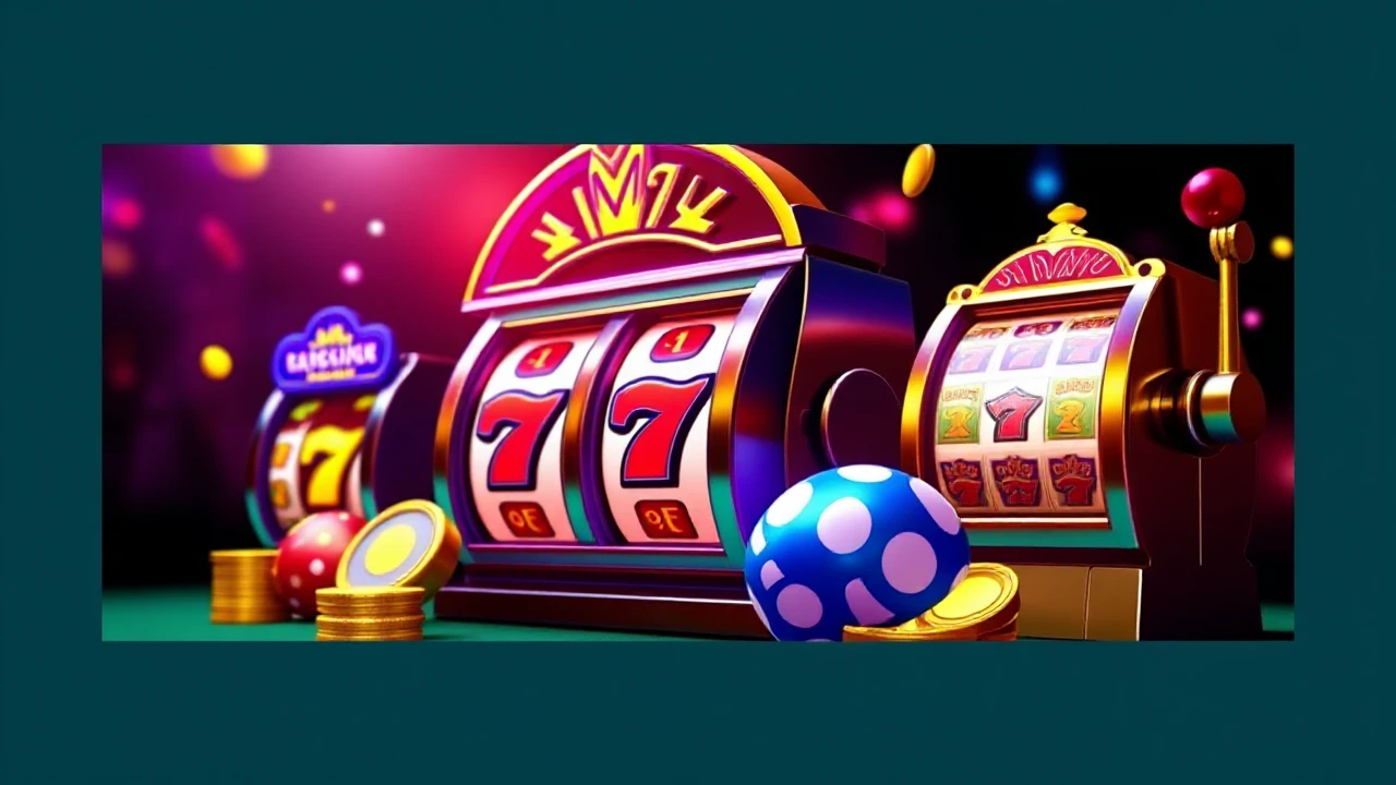 Memahami Inovasi Terkini dalam Industri Slot Kasino: Peluang dan Evolusi