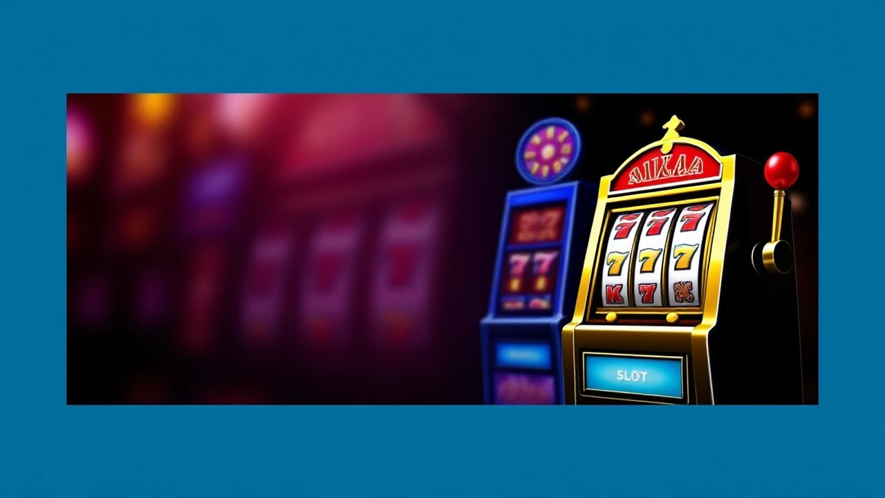 Becoming Proficient in Slot Machine Strategy and Payouts