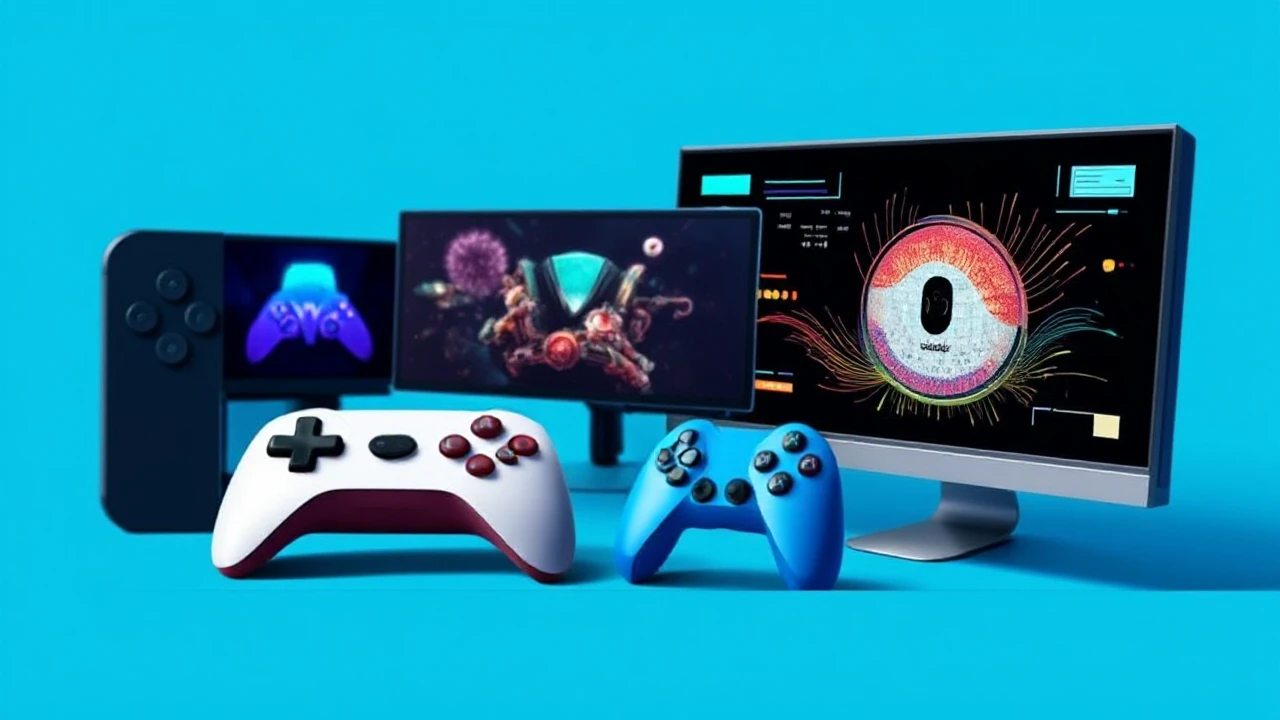 Evolution of Gaming Platforms: Online and Beyond