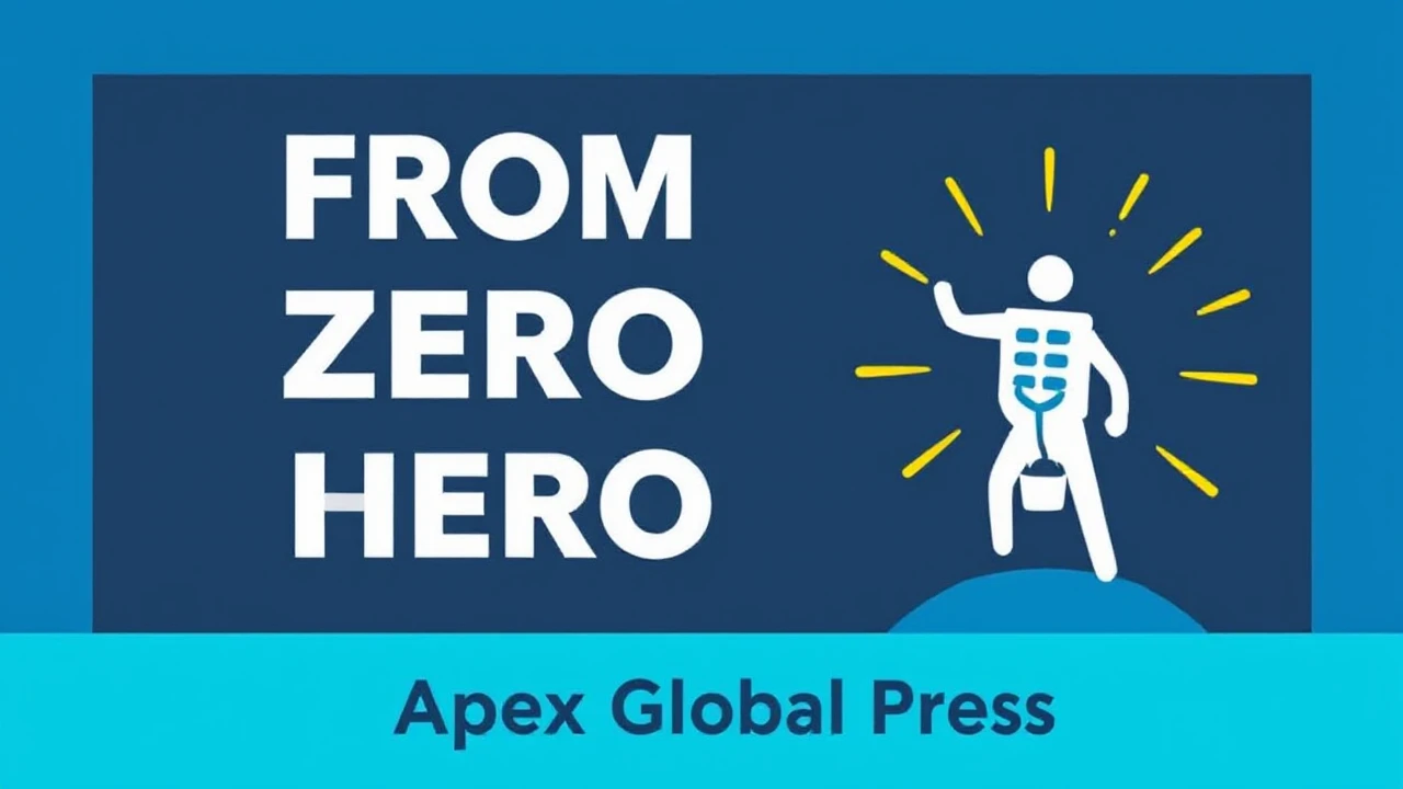 From Zero to Hero: Building a Strong Presence on Apex Global Press