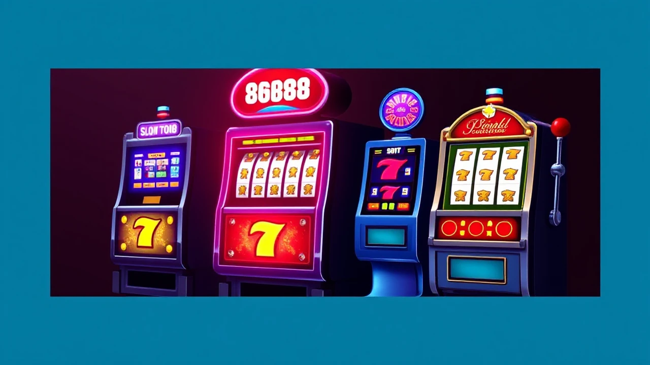 Unveiling the Emotional Aspects Affecting Slot Machine Design