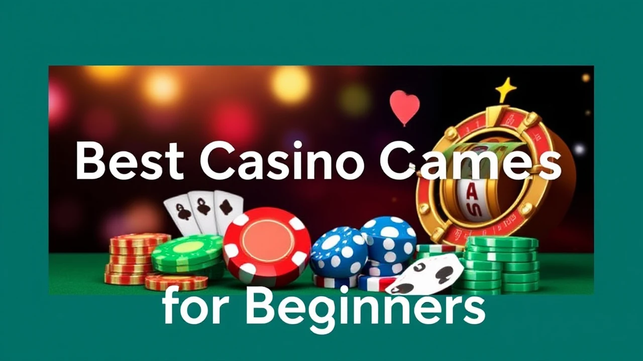 How to Choose the Best Casino Games for Beginners