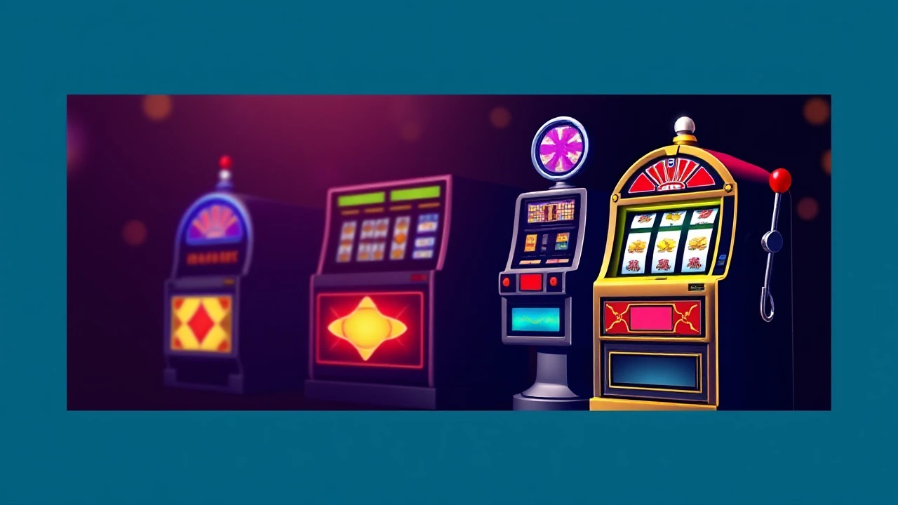 Unveiling hidden Enigmas of One-Armed Bandits in Casinos