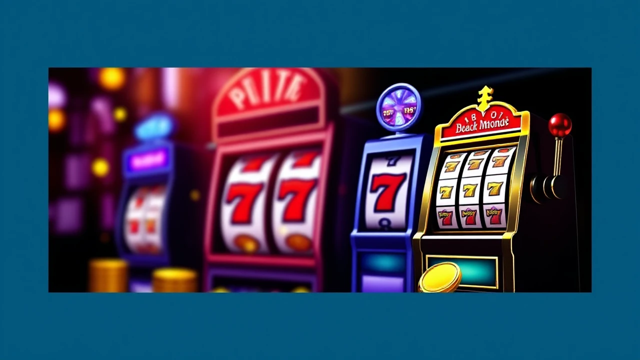 Surefire Hacks to Achieve Substantial on Casino Slot Machines