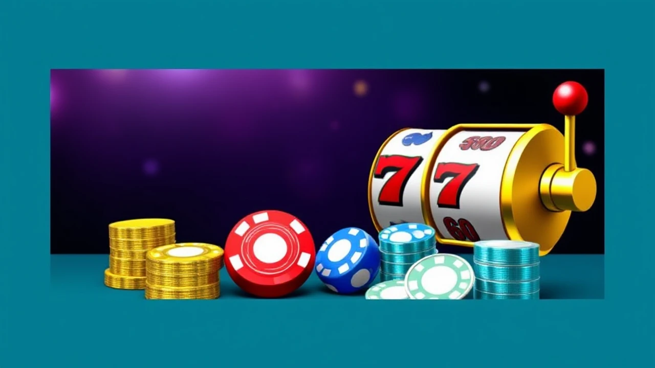 Mastering Strategies for Bankroll Management in Casino Slot Games