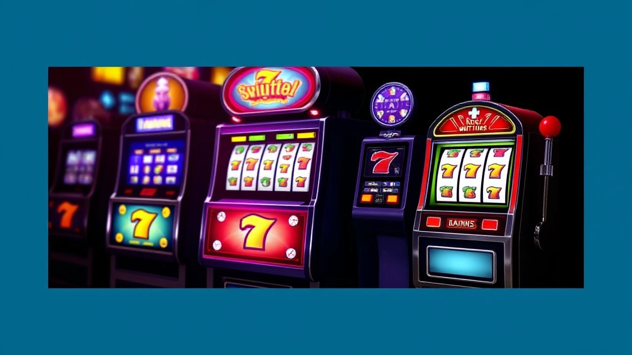 Understanding the Psychology Behind Slot Machine Design