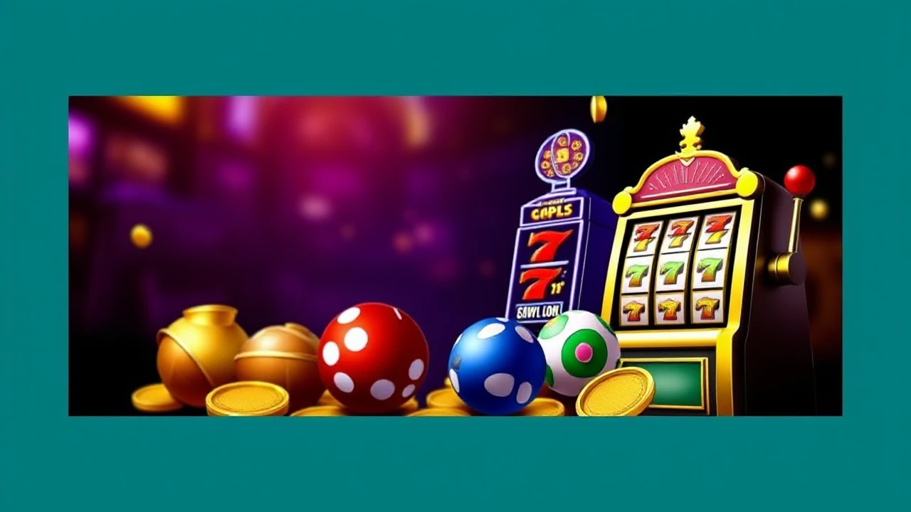 Tips Terbaik untuk Memenangkan Permainan Slot Casino