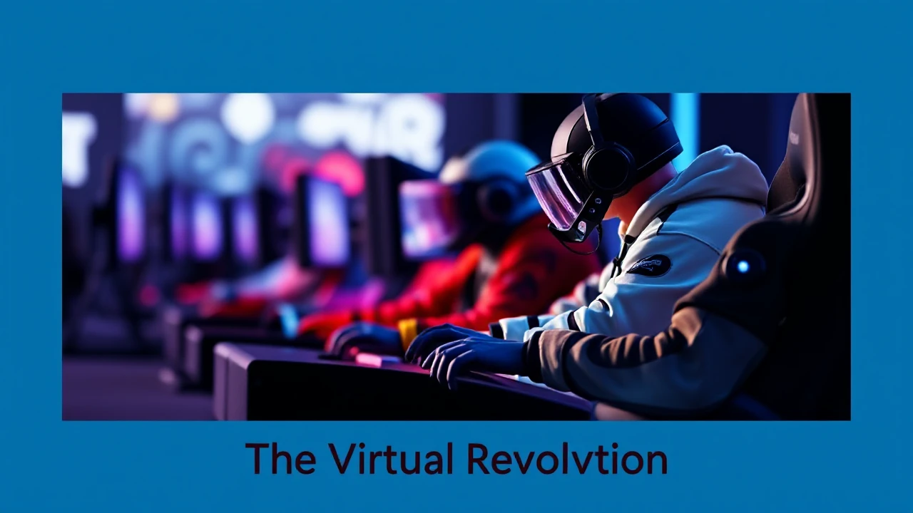 Unveiling the Influence of Esports on Gaming Culture: The Virtual Revolution
