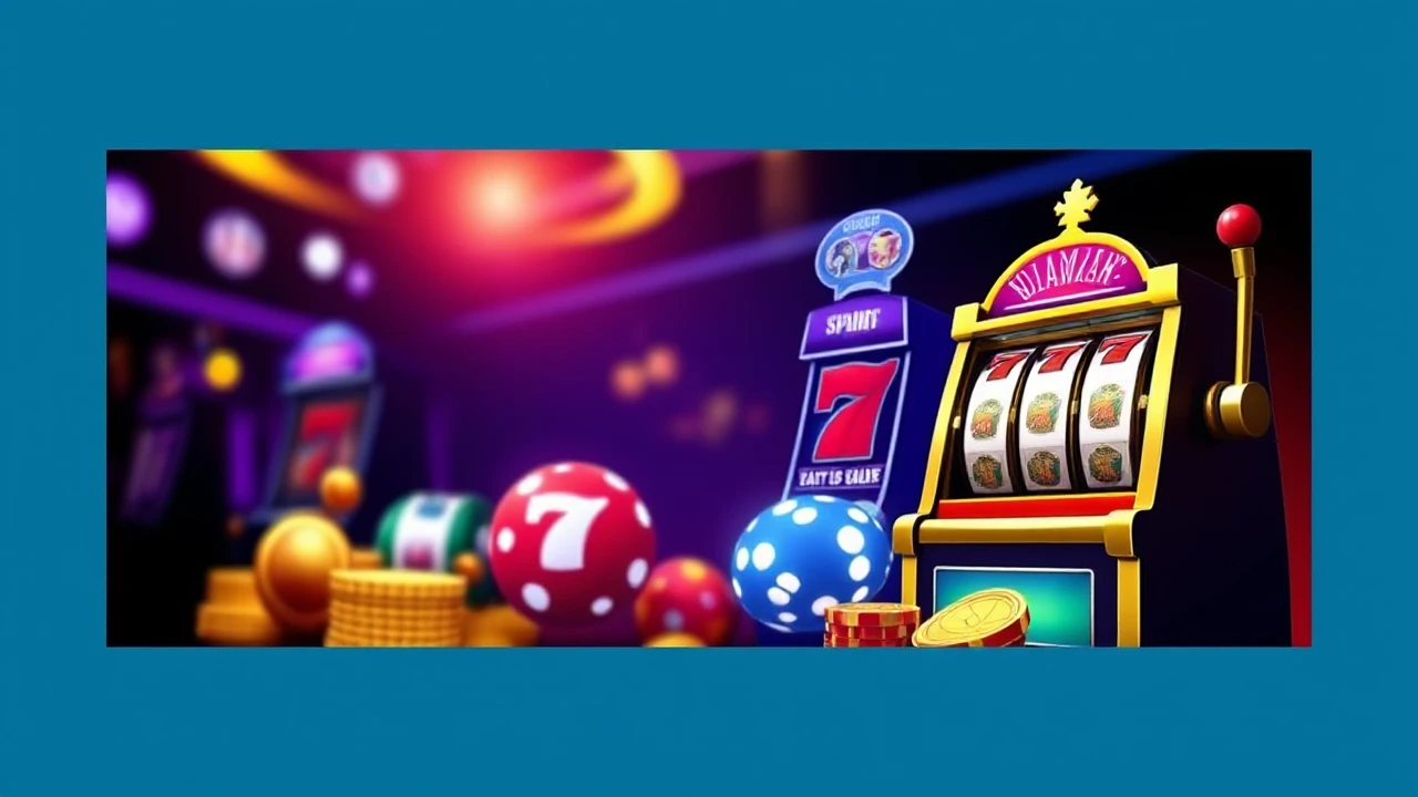 Exploring the Newest Changes in Casino Slot Play