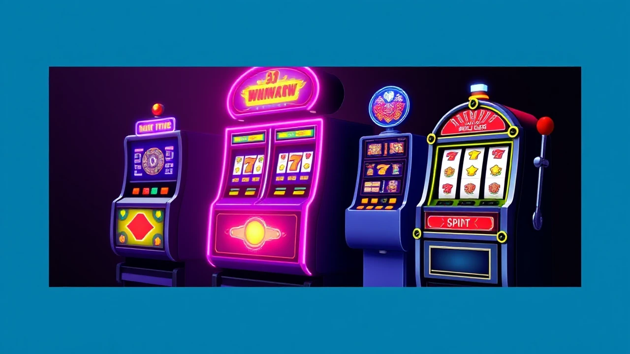 Exploring the Psychology of Slot Machine Design