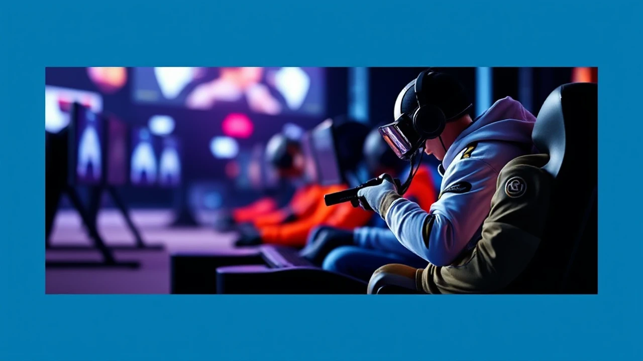 The Expansion of E-Sports: A Trend to Watch in 2021