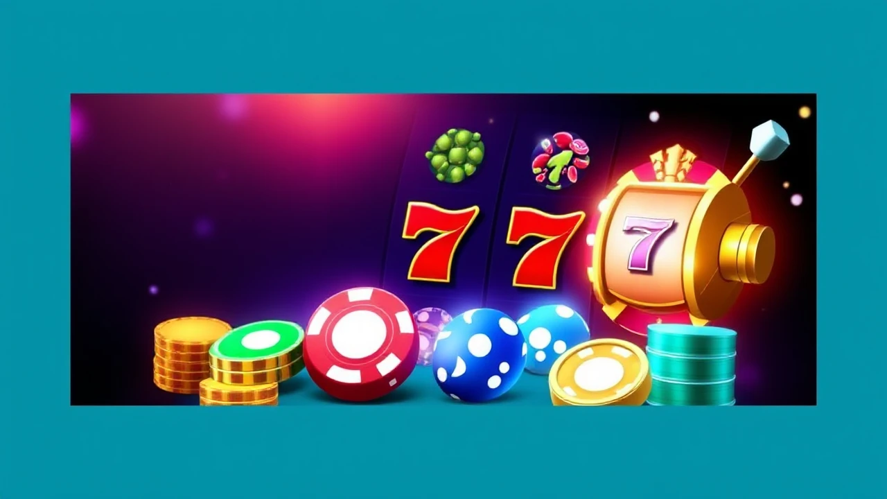 Explaining the Trendiest Developments in Online Casino Slot Games