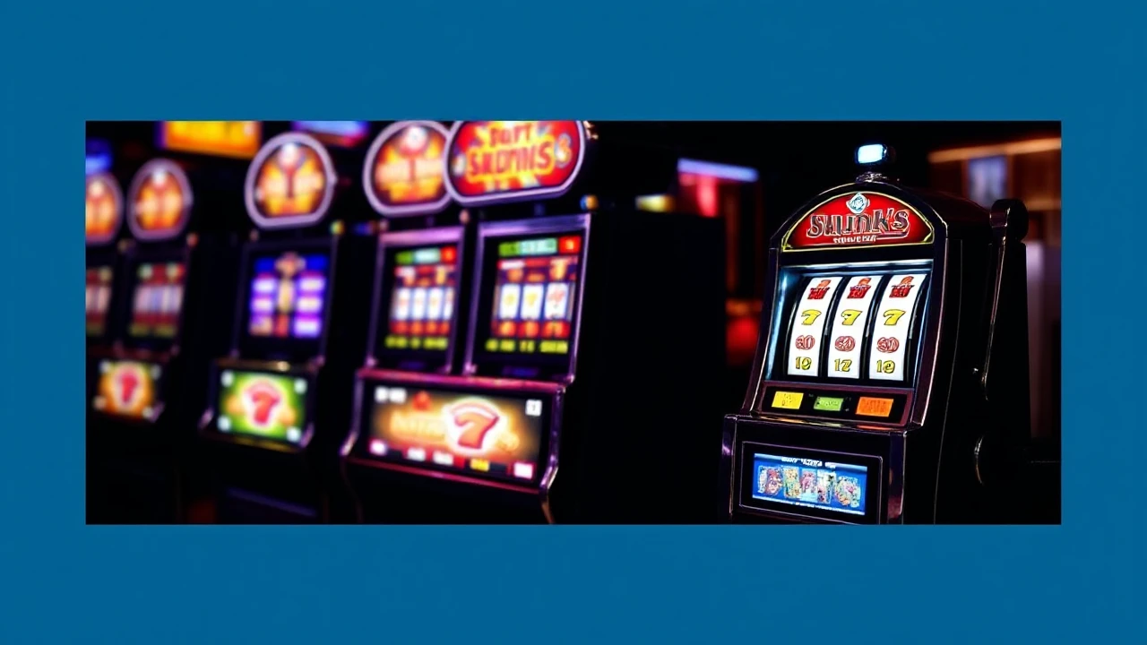 Diving Deep into the Psychology of Slot Machine Players