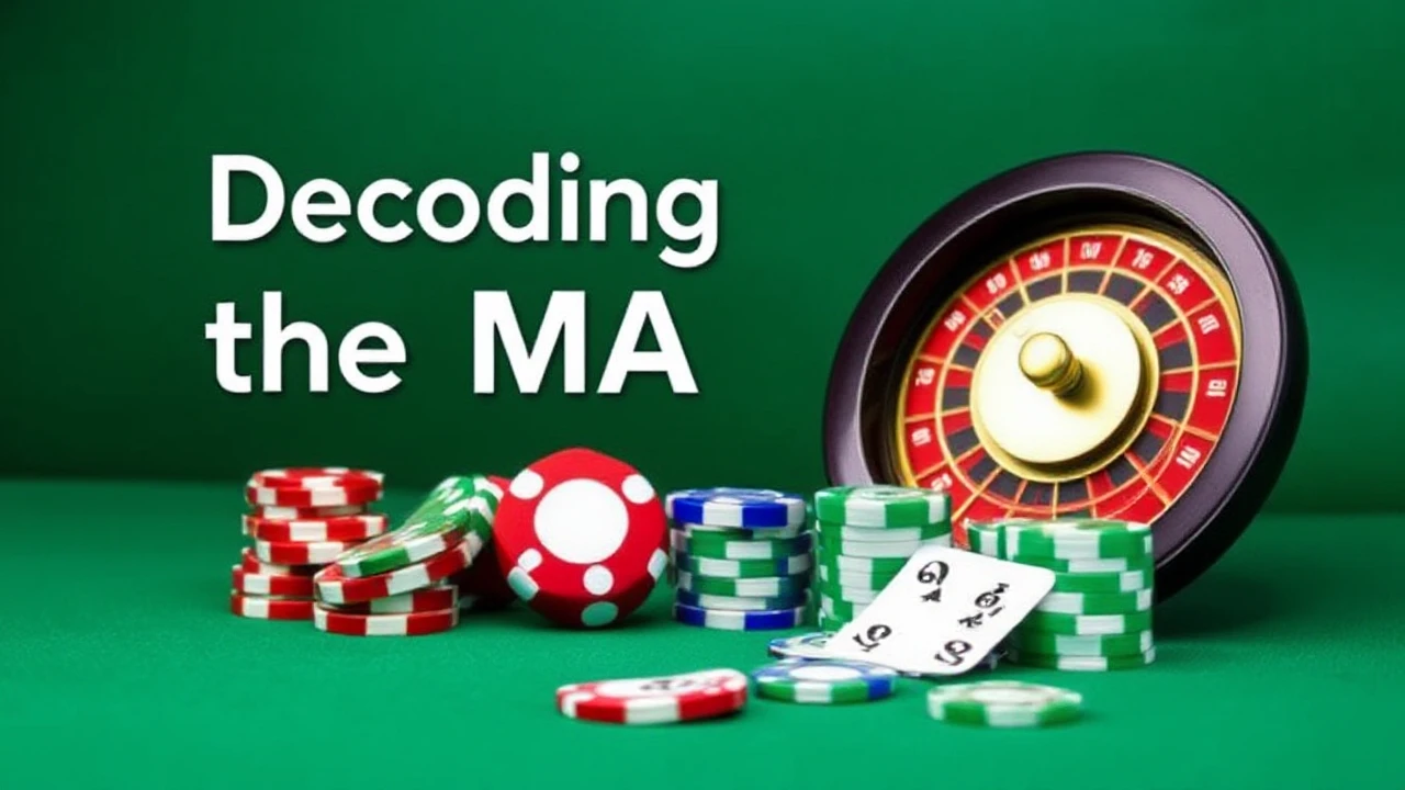 Decoding the Math in Casinos: Easy Guide to Gaming House Math