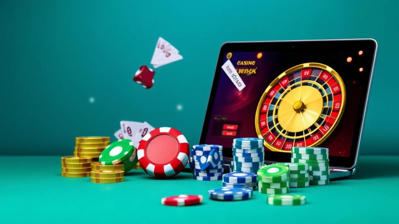 The Rise of Online Casinos: A New Epoch in Gambling