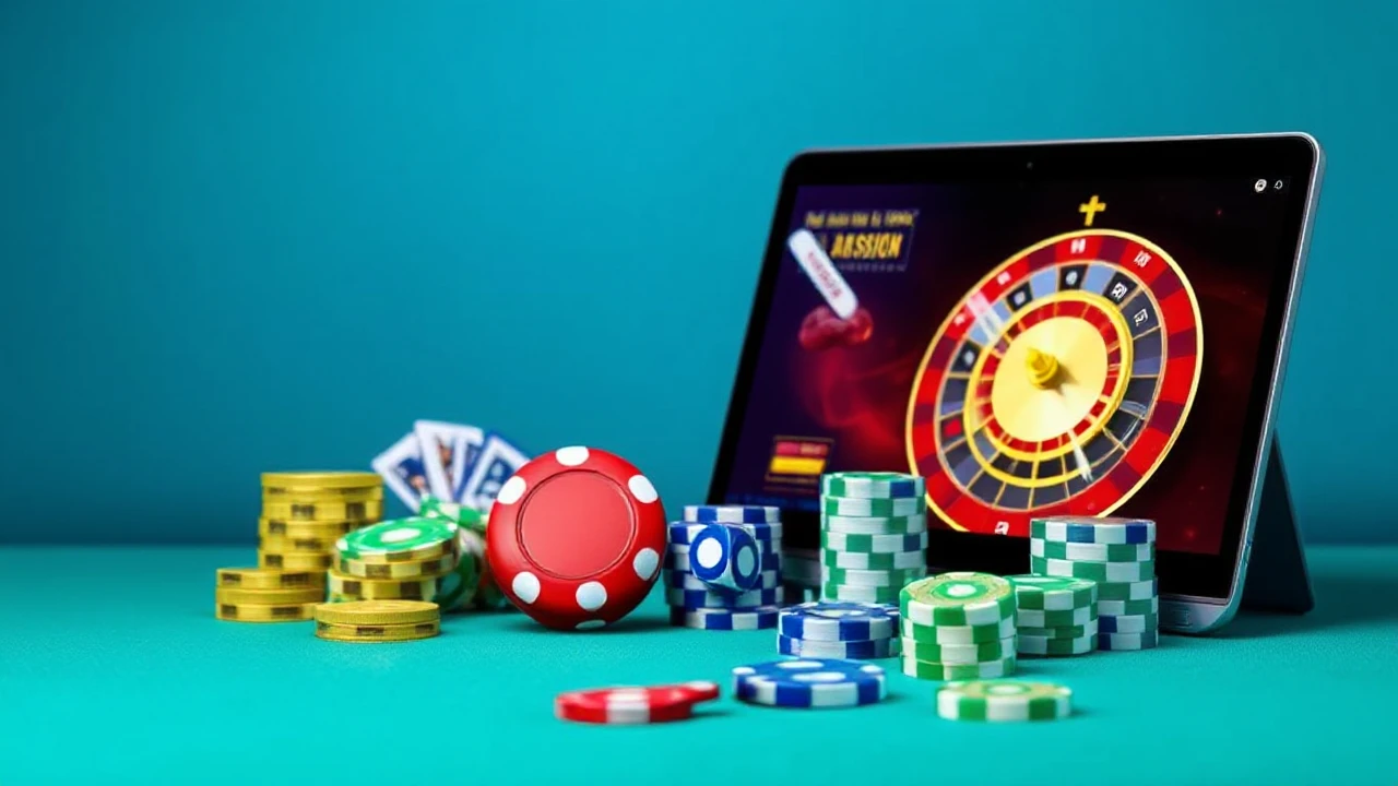 Uncovering the Growth of Online Casino Gambling