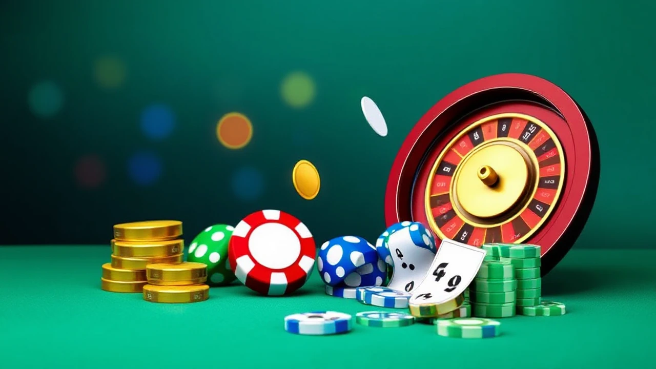 Unleashing Your Luck: Best Approaches for Online Casino Games