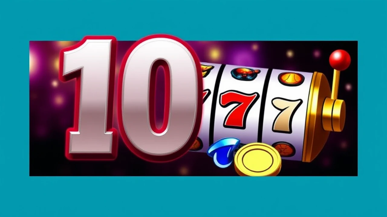 Avoid These 10 Blunders to Avoid When Playing Slots