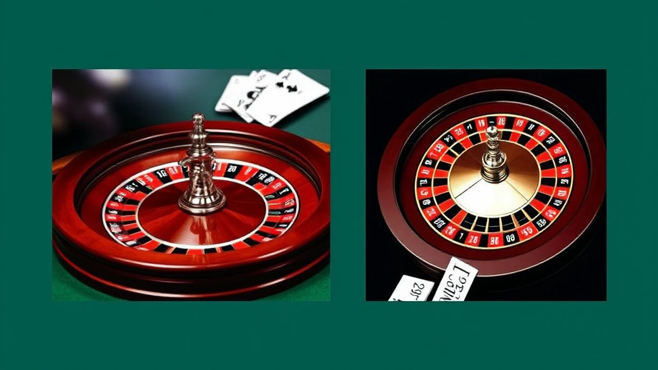 Perbedaan Antara Baccarat dan Roulette di Kasino: Panduan Bermain yang Perlu Anda Ketahui