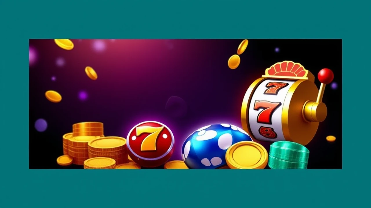Rahasia Kesuksesan: Mendominasi Permainan Slot