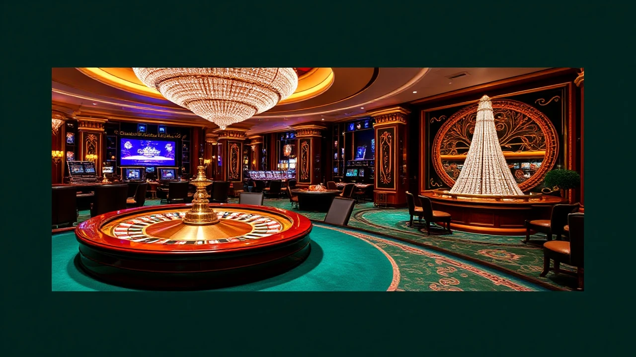 Exclusive Insights into the World's Most Luxurious Casinos: What Sets Them Apart