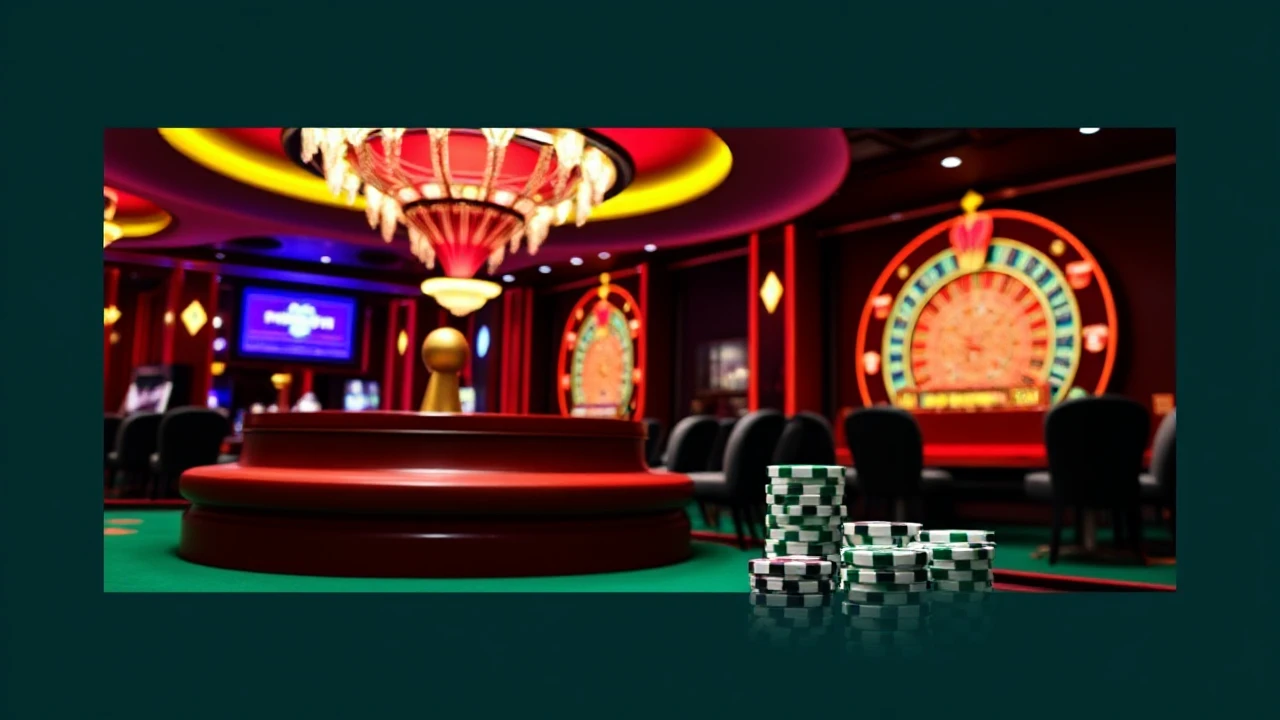 Unveiling the Psychology of Casino Design and Its Influence on Players