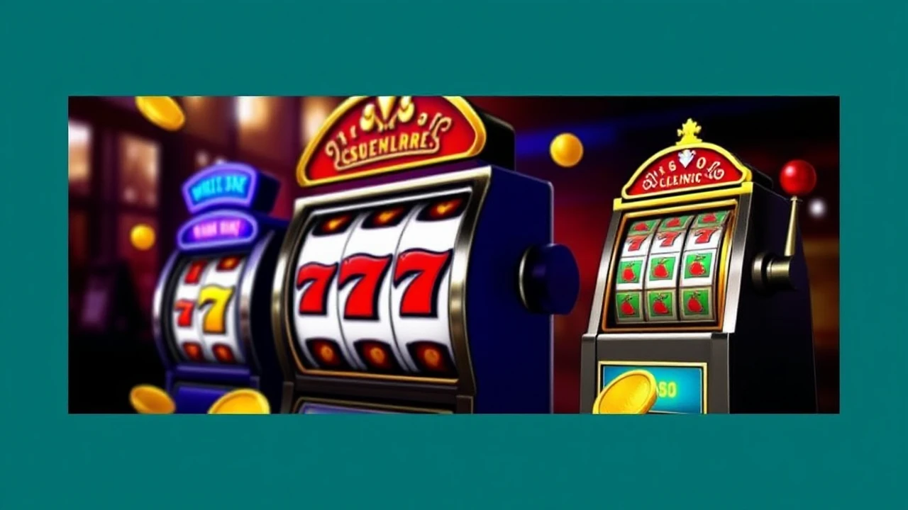 Langkah Manajemen Modal Bermain Slot dengan Baik