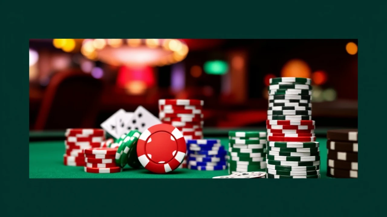 Tips for Newcomers to Casino Etiquette in Casinos