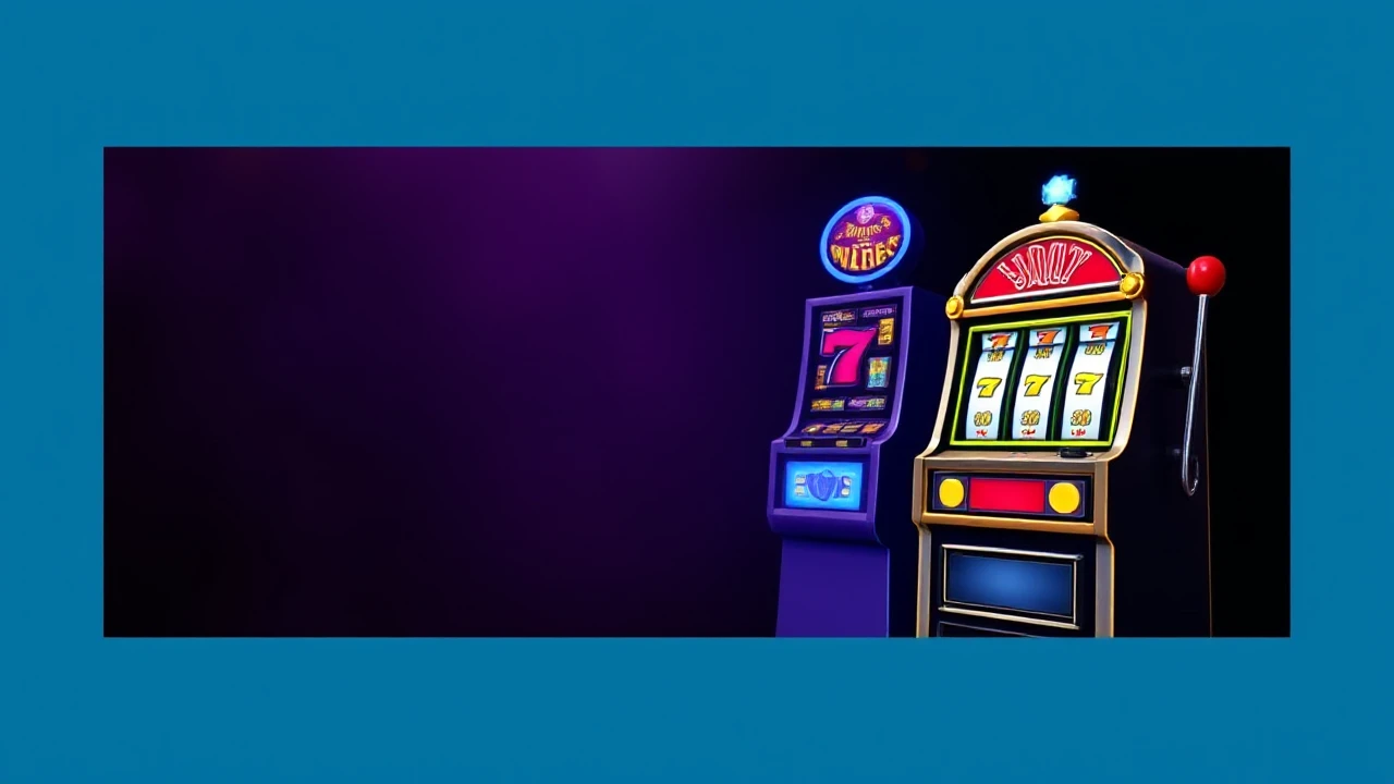 The Ultimate Guide for Picking the Perfect Slot Machine