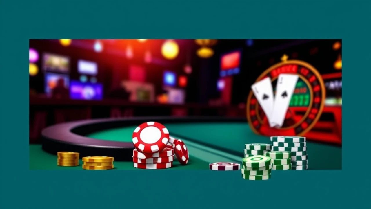 Being at the Forefront of the Curve: Current Trends in Online Casino Gambling Games