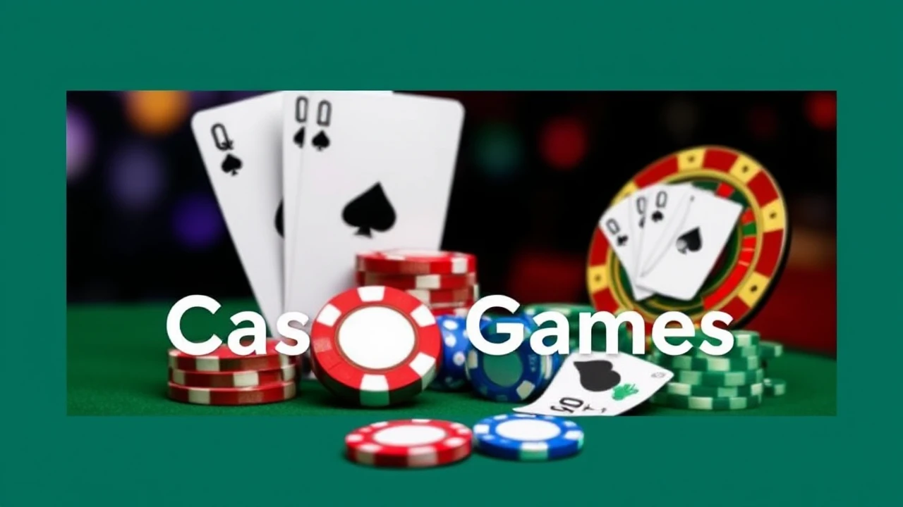The Ultimate Guide of Best 10 Online Casino Games in 2021