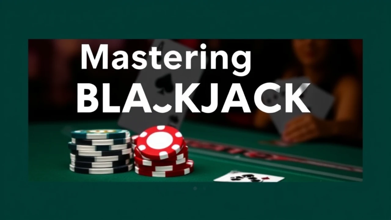 Mastering Blackjack Strategies at 32win Casino