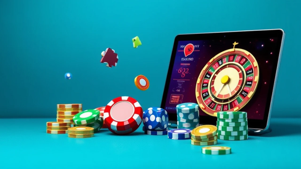 The Evolution of Internet Casinos: A Contemporary Trend