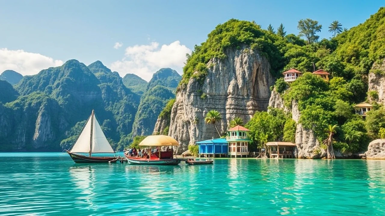 The Growth of Eco-Friendly Tourism: Trends in Environmentally-Conscious Travel