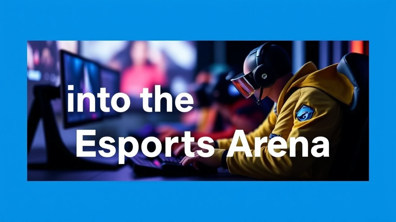Transitioning into the Esports Arena: Tips for Players