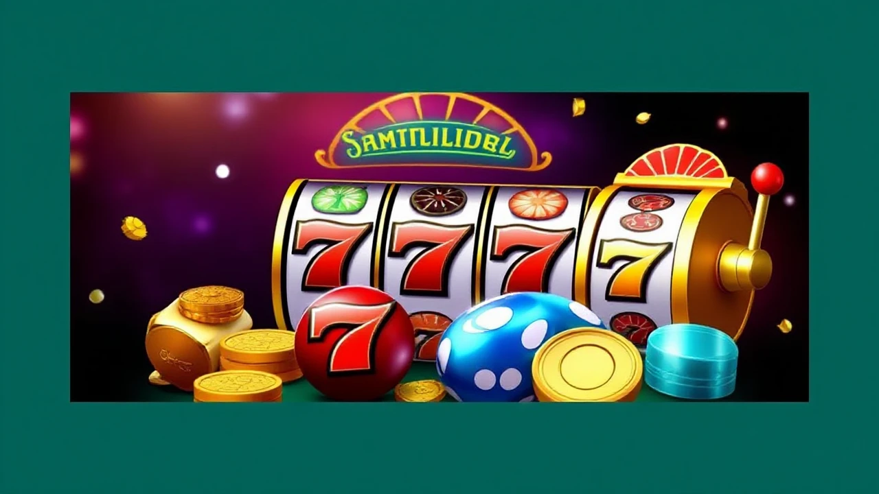 Panduan lengkap memainkan slot kasino untuk pemula