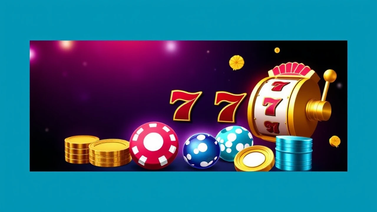 Advice: How to Select the Ideal Casino Slot Game for You