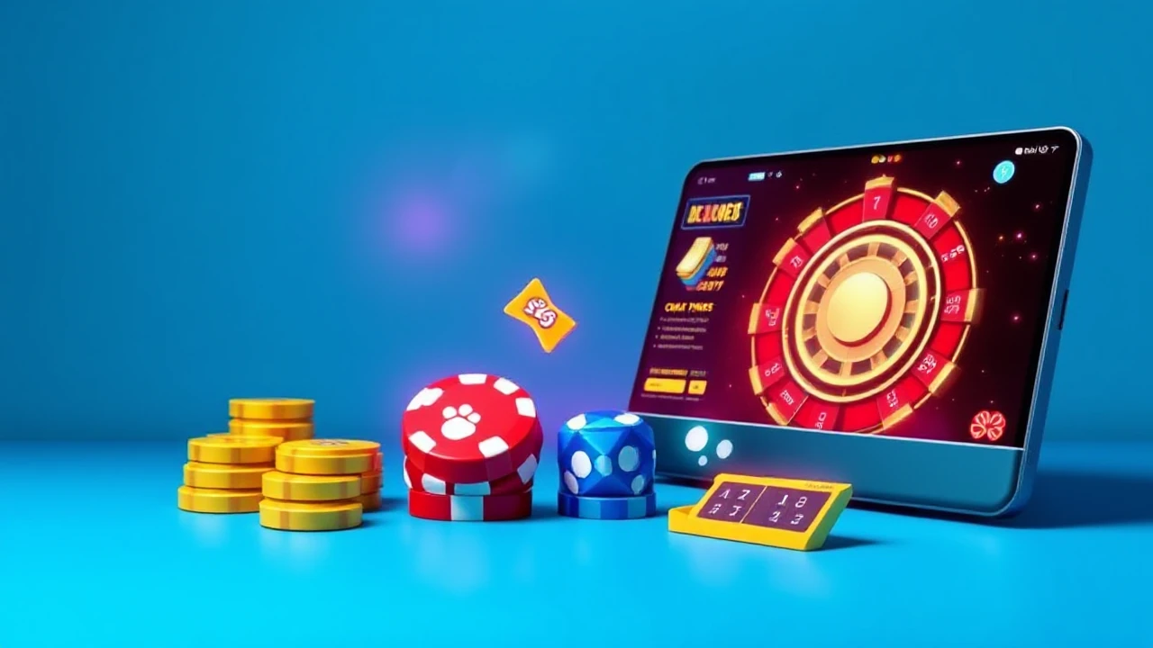 Discovering the Future of Digital Casino Games: Predictions for the Coming Years