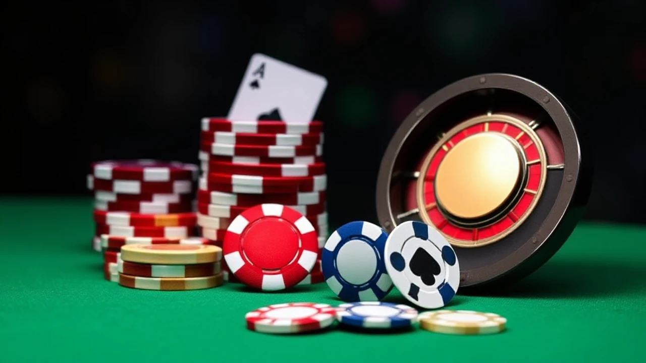 Inilah Daftar Game Judi Kasino Paling Populer di Tahun Ini