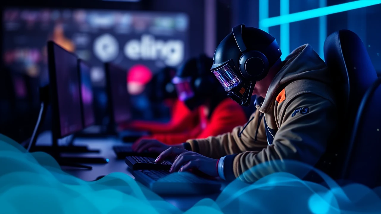Becoming a Master in Esports: An Amateur's Guide to Conquering the Game