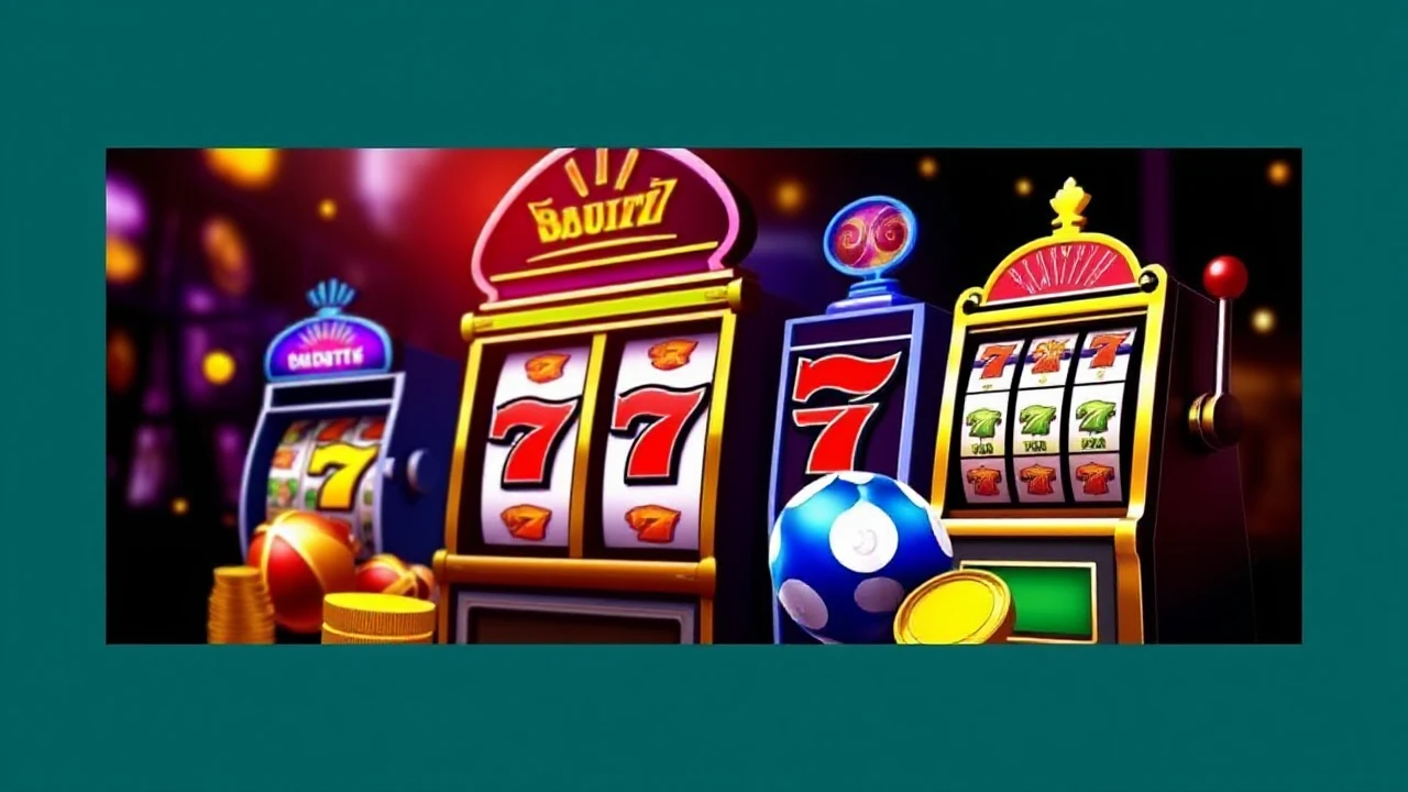 Inovasi Terkini Permainan Slot di Dunia Kasino