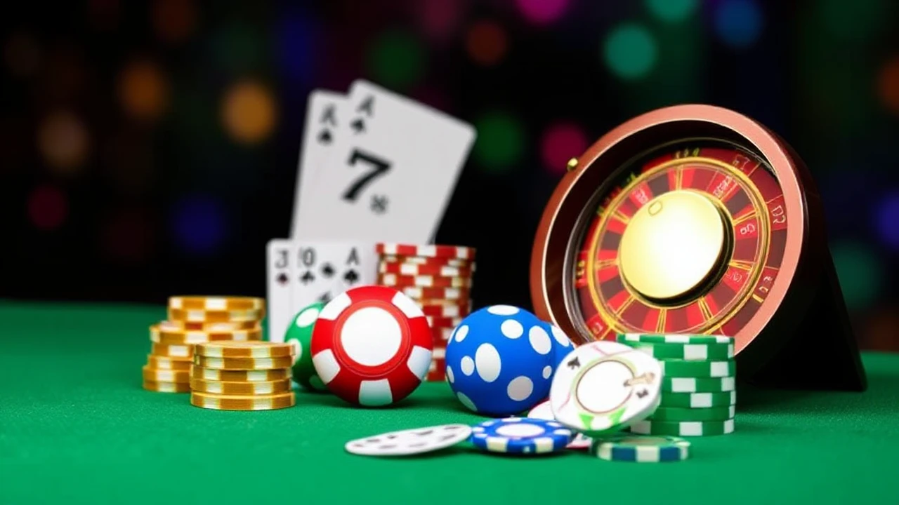 Panduan 10 untuk Menang Banyak dalam Game Taruhan Kasino