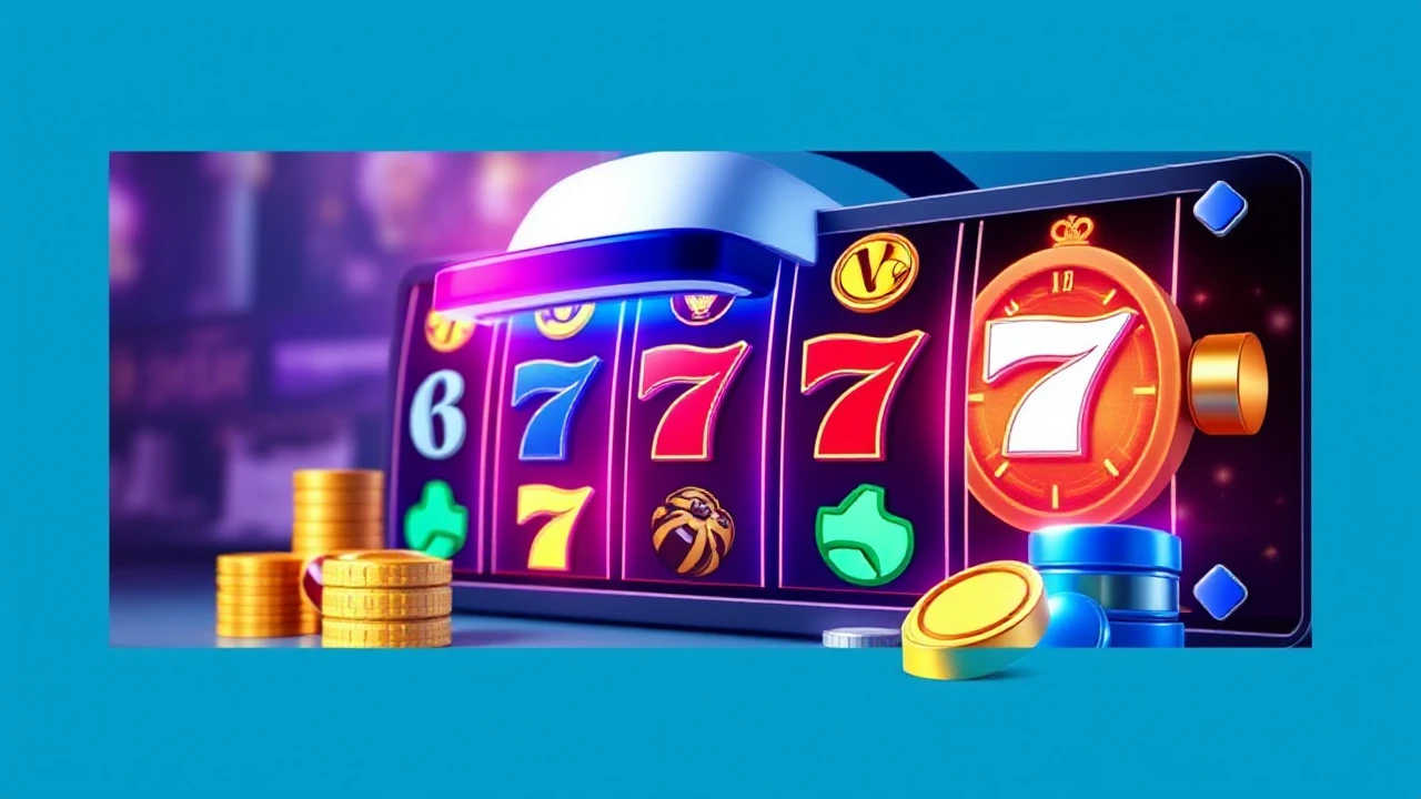 Discovering the Next Generation of Virtual Reality Slot Gaming