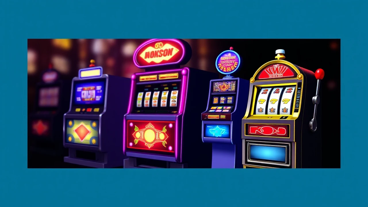 Exploring the Hidden Truths Behind Popular Slot Machines