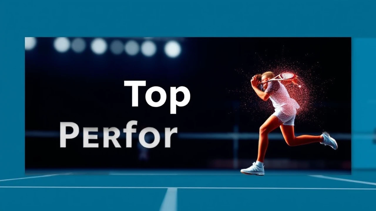 Mastering Top Performance: Psychological Strategies for Sports Professionals