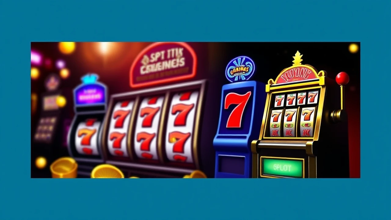 Uncovering the Most Popular Casino Slot Themes